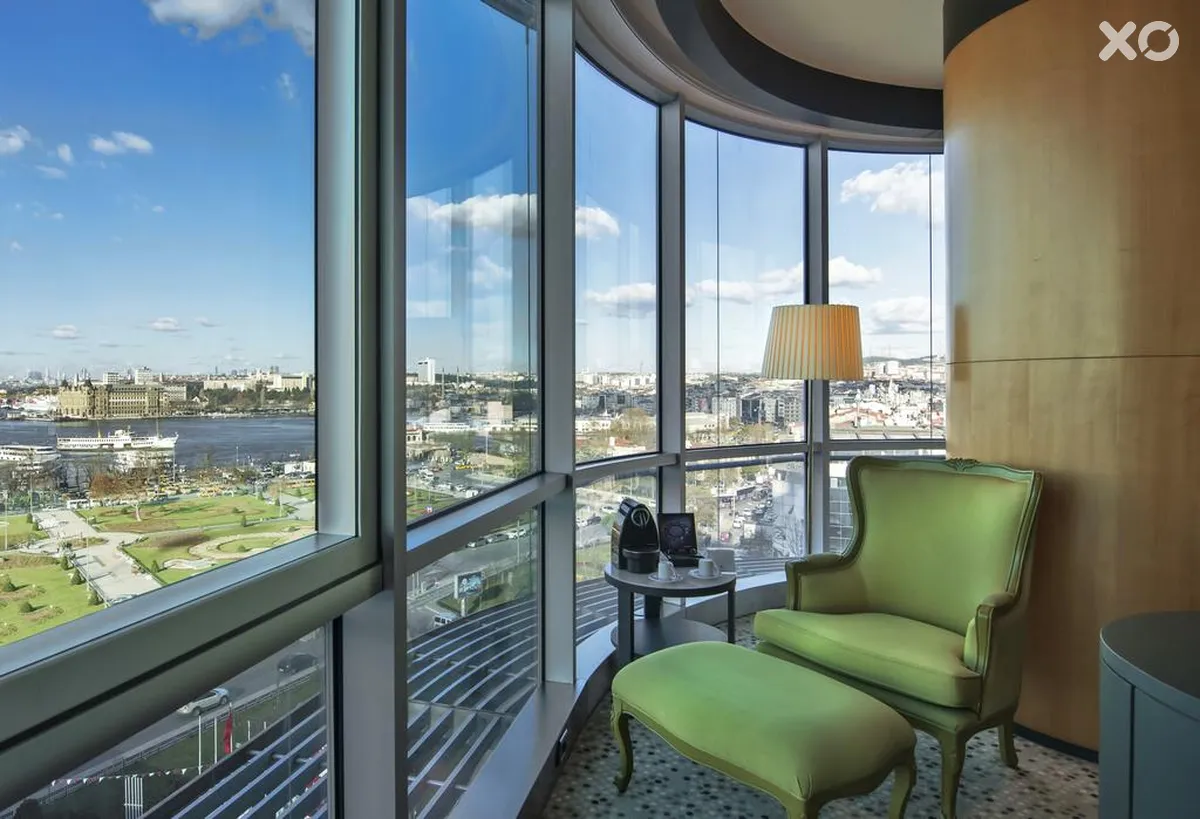 DoubleTree By Hilton Istanbul Moda