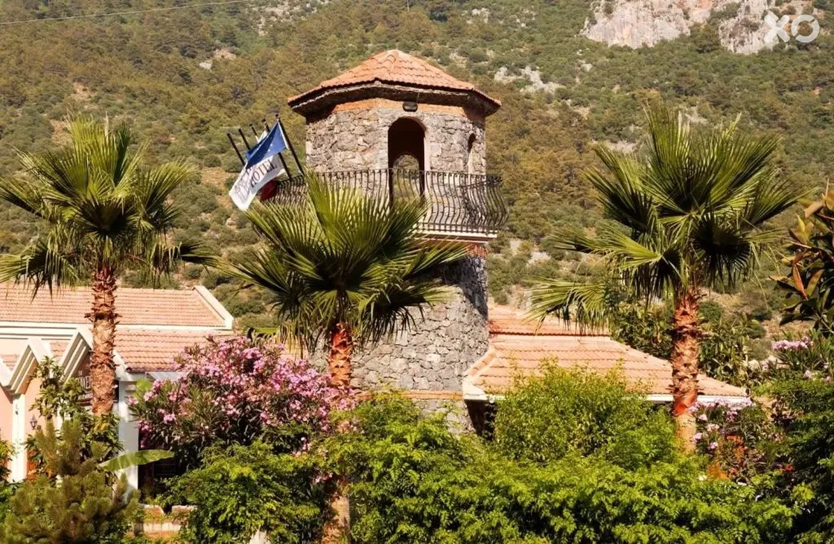 The Tower Hotel