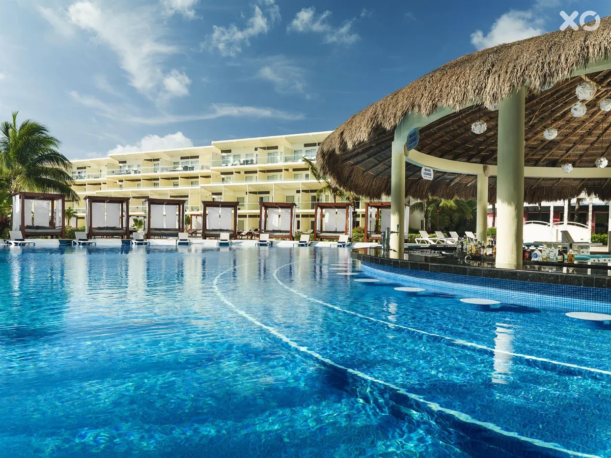 Azul Beach Resort Riviera Cancun By Karisma