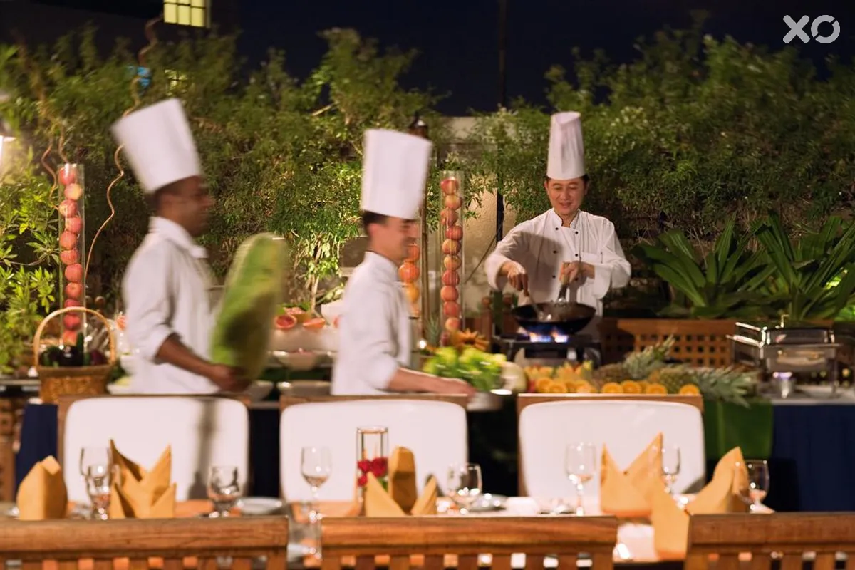 Mövenpick Hotel & Apartments Bur Dubai