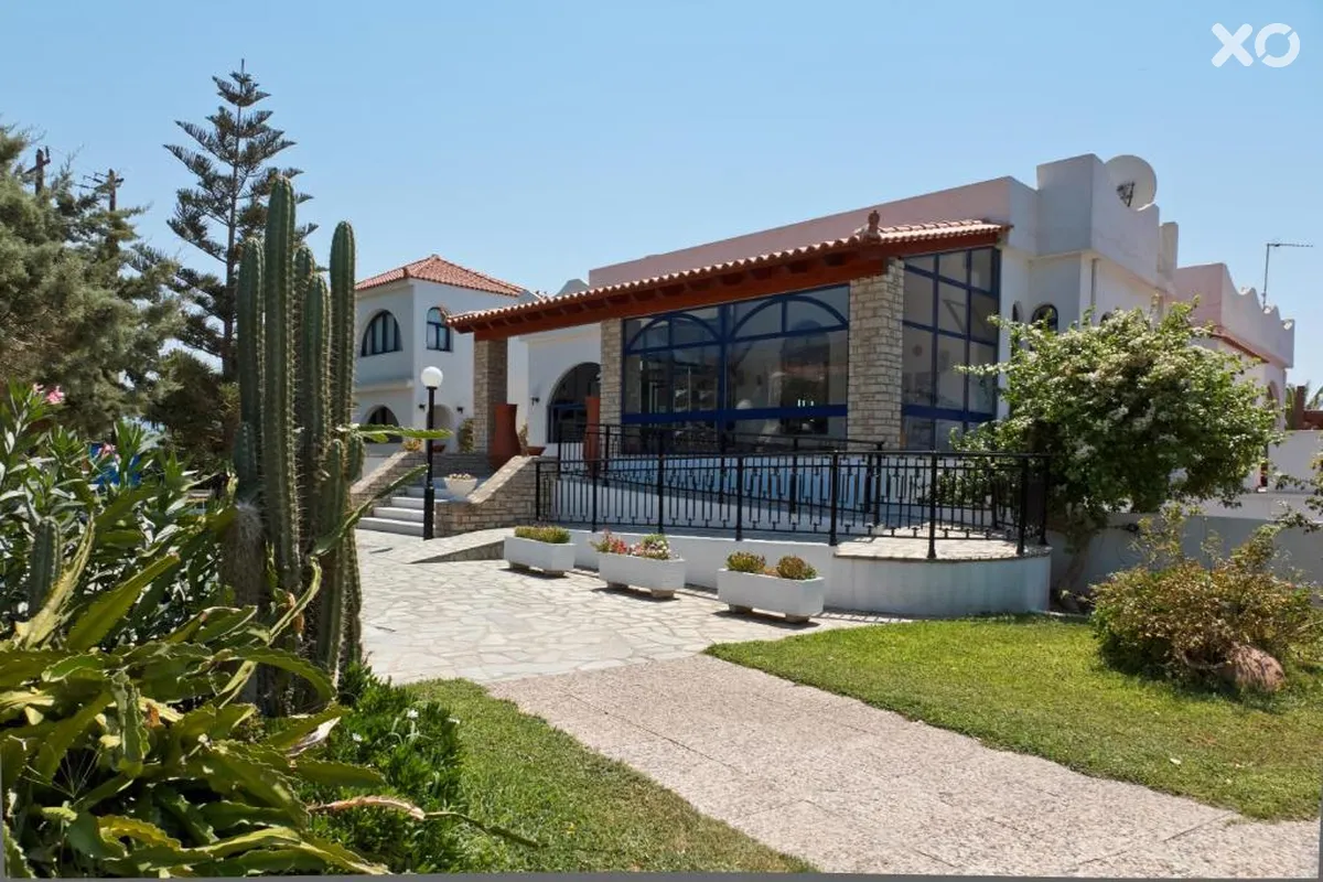 Saint Nicholas Samos Hotel