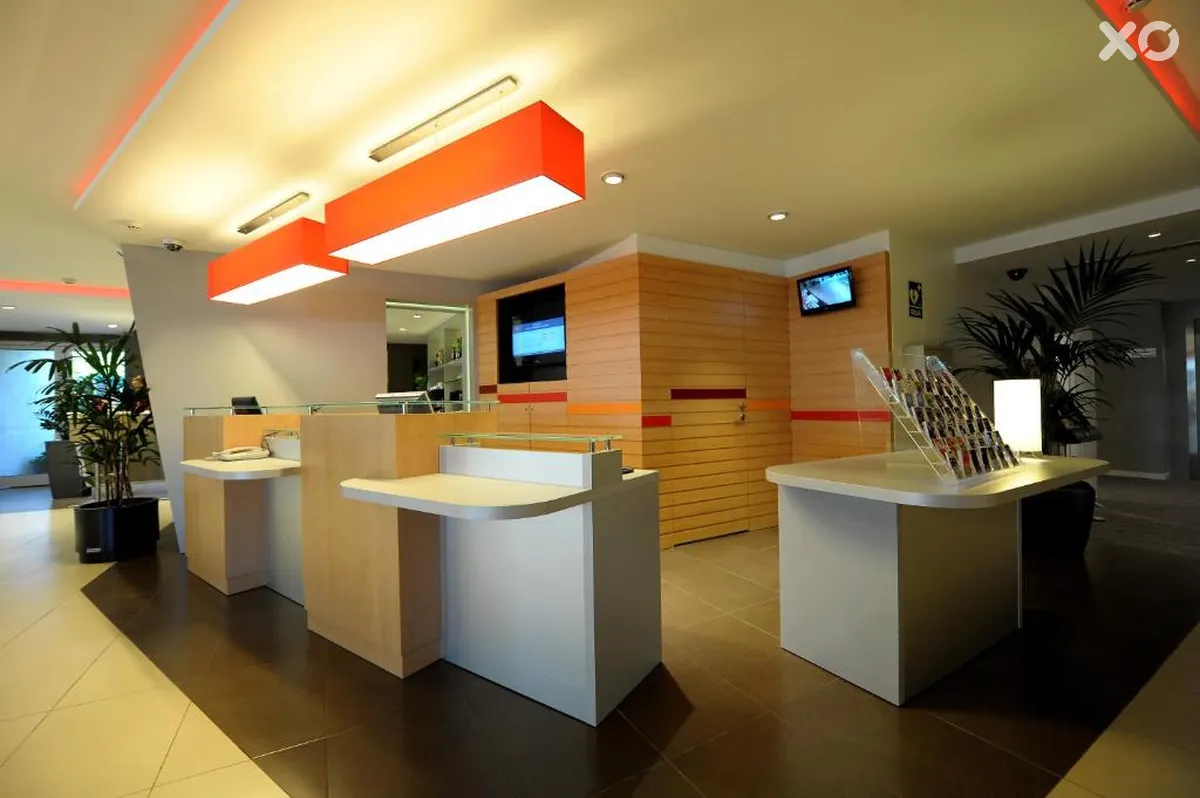 Ibis Barcelona Cornella