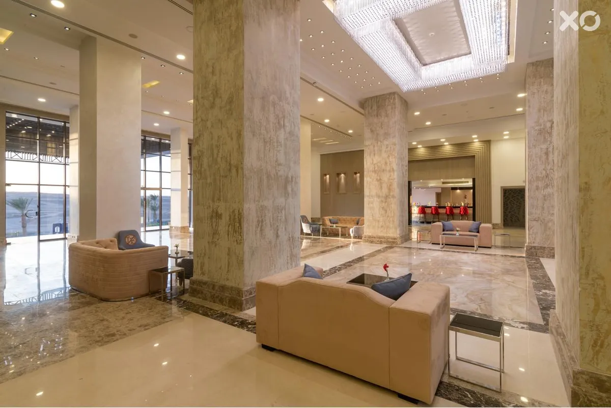 Gravity Hotel & Aquapark Sahl Hasheesh