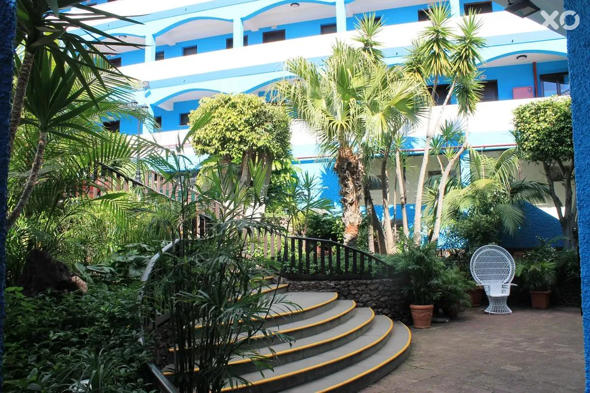 Roca Mar Hotel