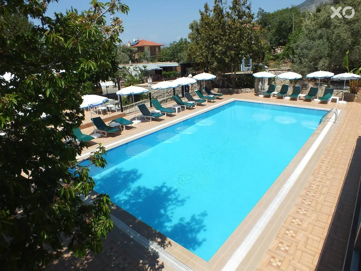 Green Peace Hotel