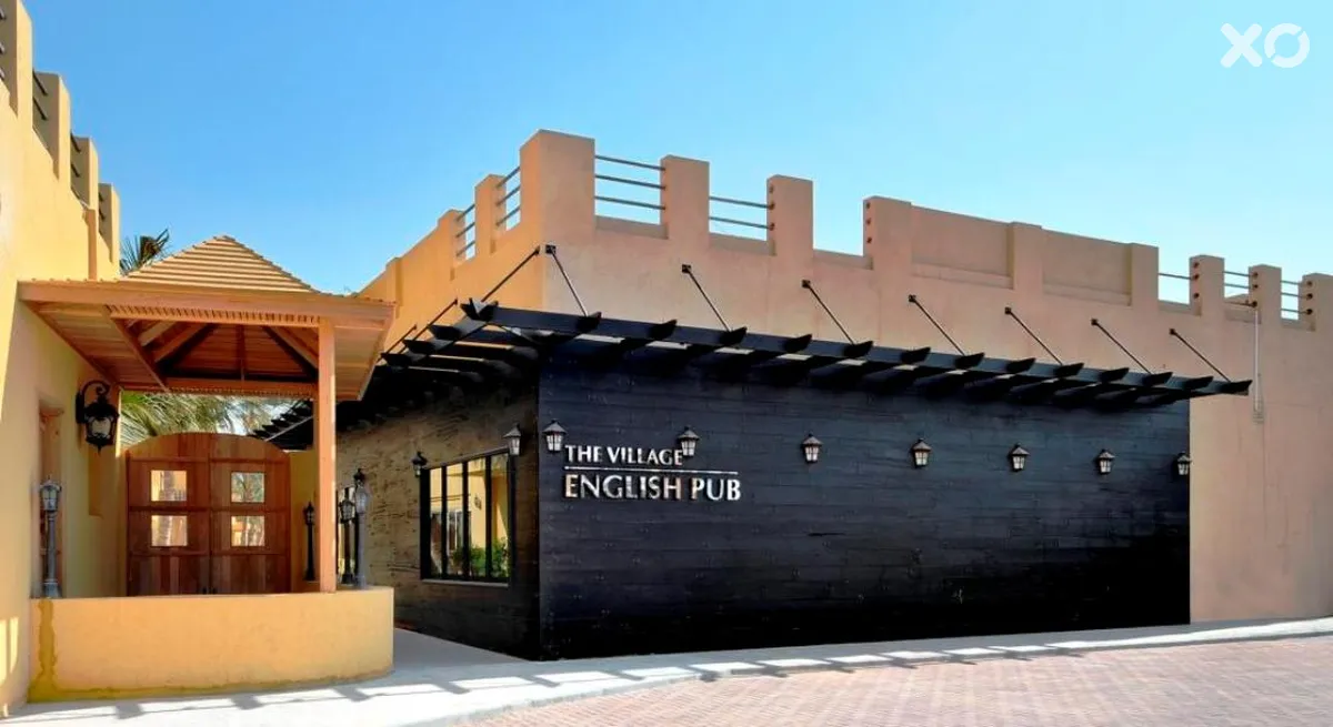 Al Hamra Village Golf & Beach Resort