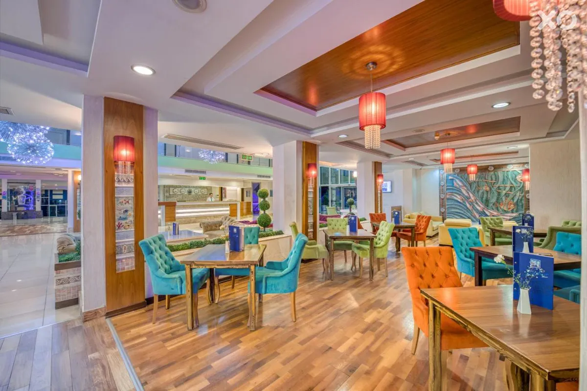Sealife Family Resort Hotel
