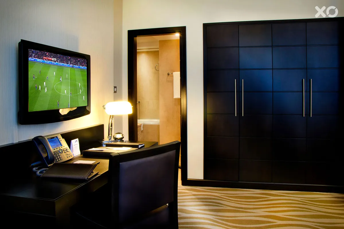 Cristal Hotel Abu Dhabi