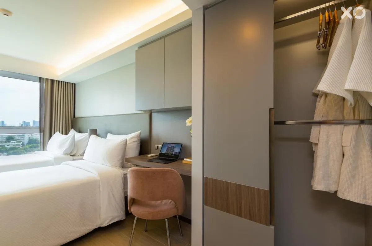 Maitria Rama 9 Bangkok - A Chatrium Collection Hotel