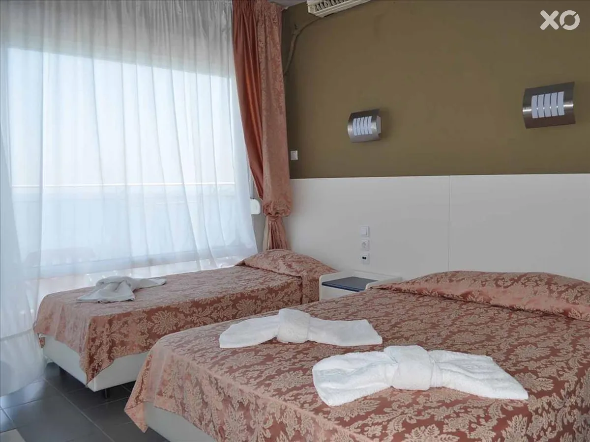 Alkyonis Hotel