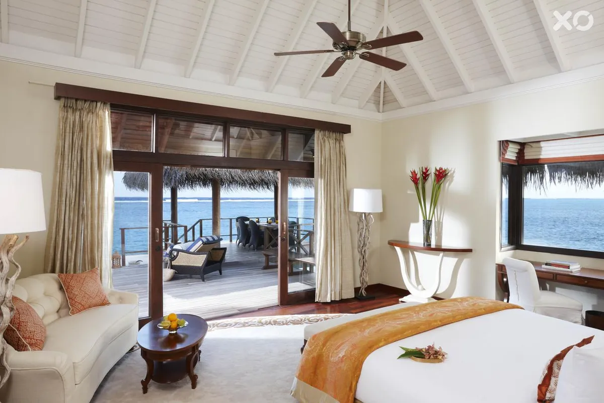 Taj Exotica Resort & Spa