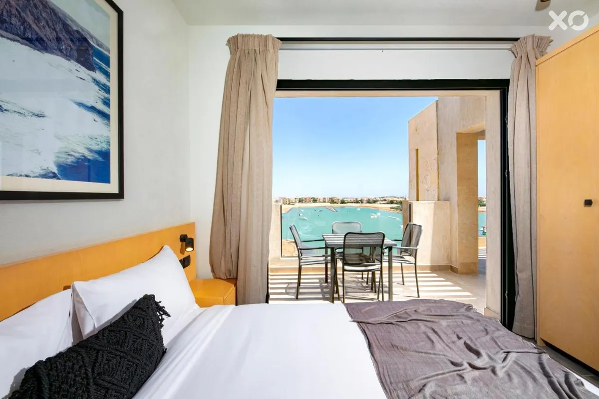 Creek Hotel & Residences El Gouna