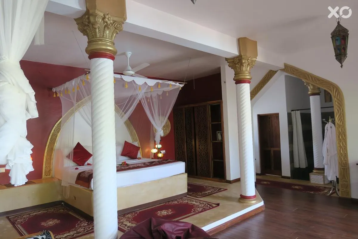 Natural Kendwa Villa