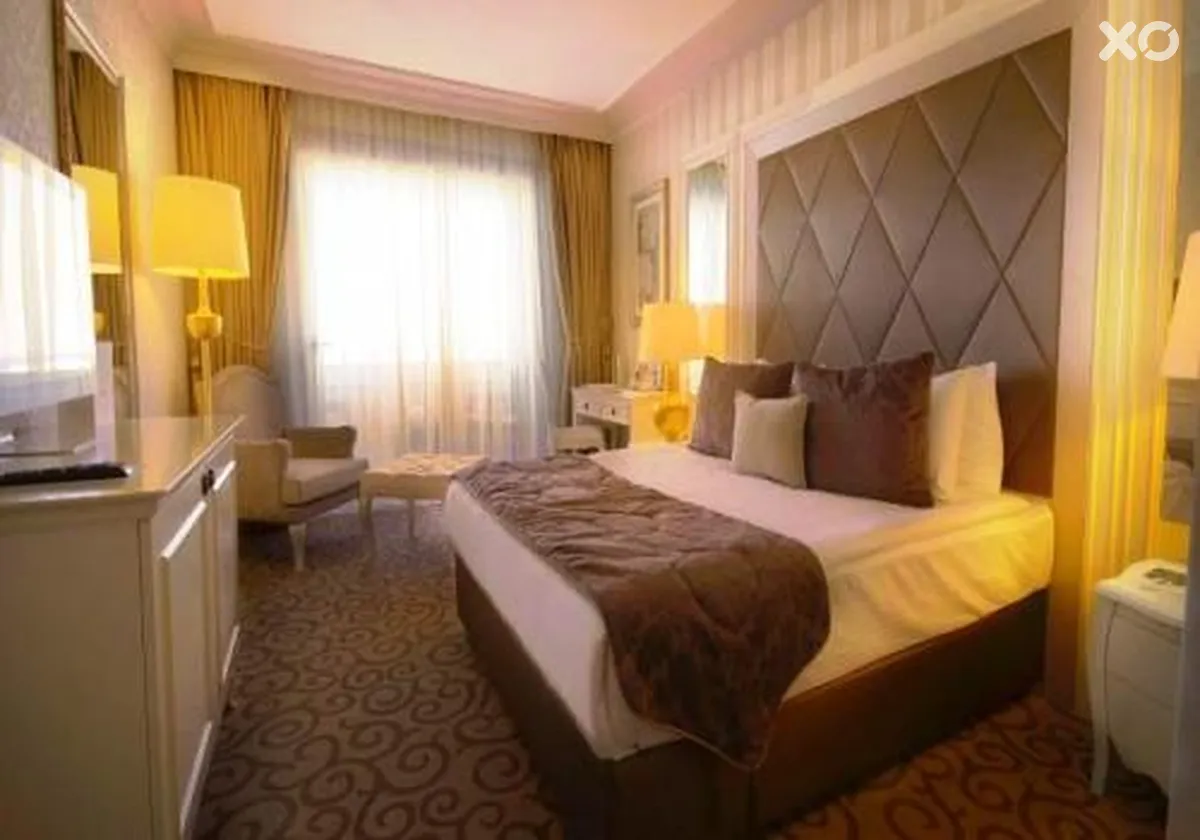 Grand Pasha Hotel Casino & Spa
