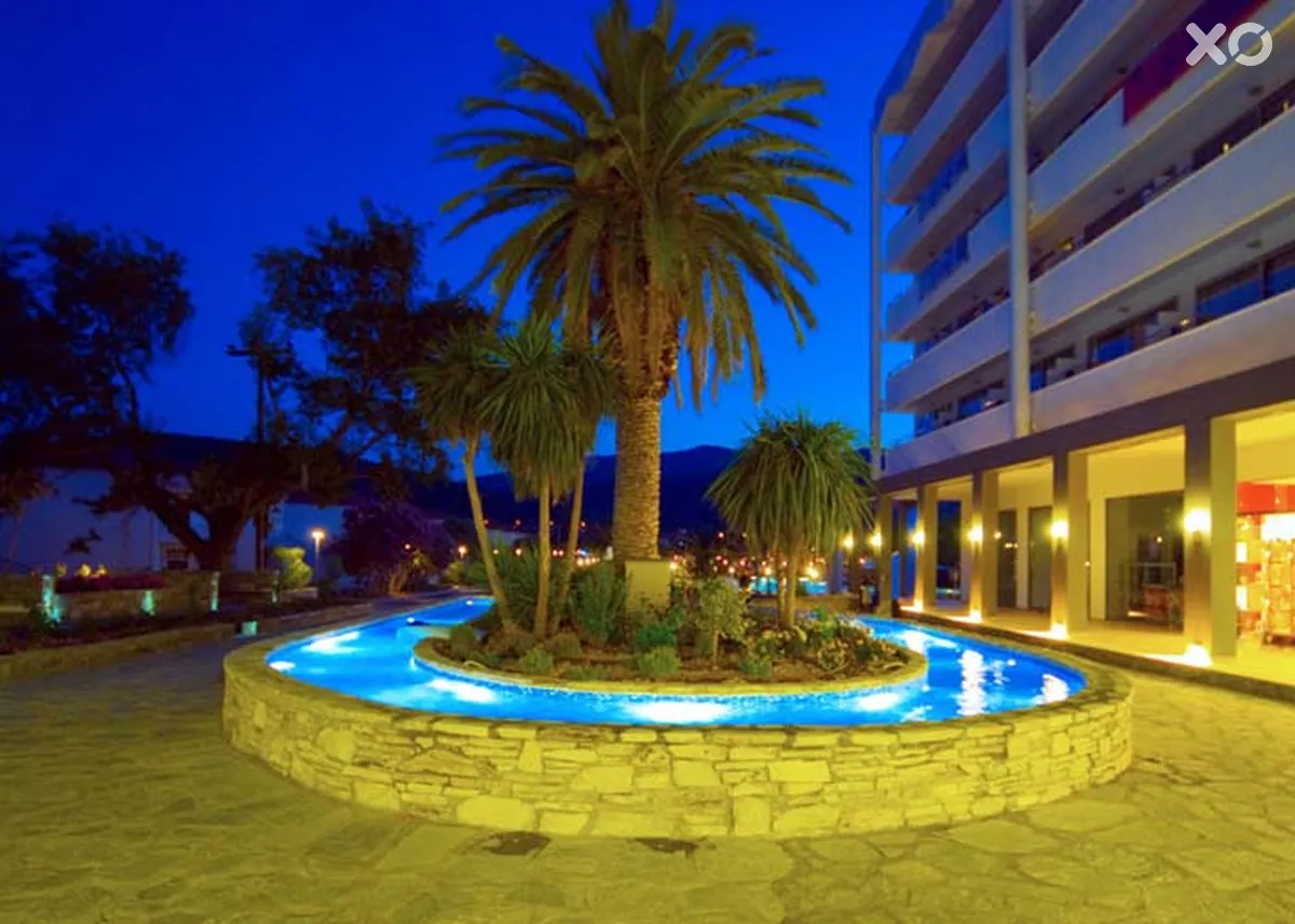 Bomo Platamon Cronwell Resort