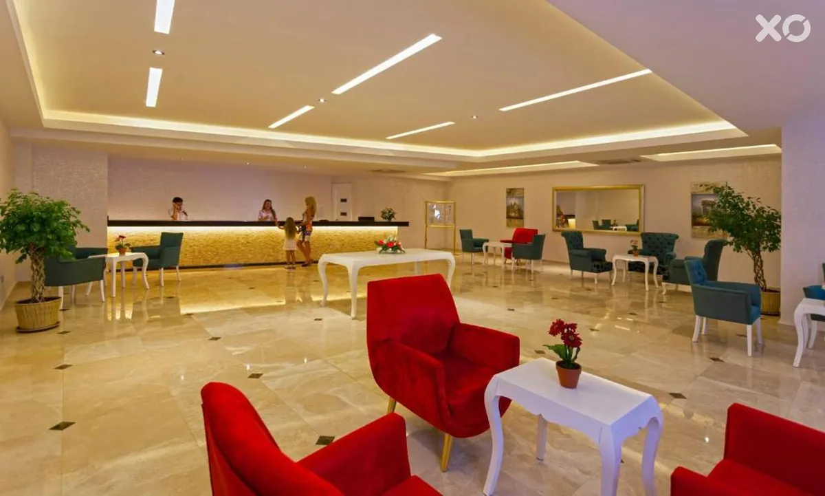 Justiniano Theodora Resort