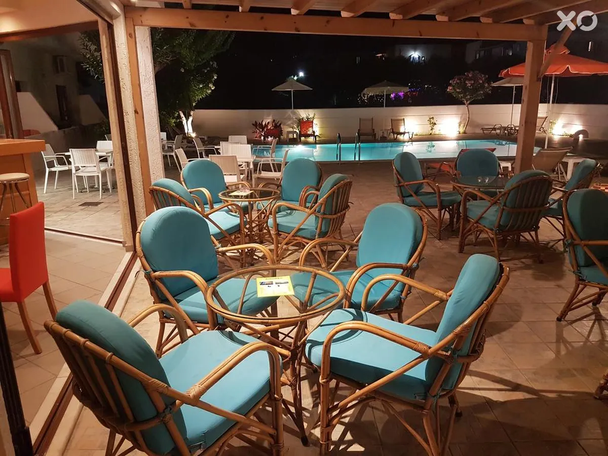 Arhodiko Hotel