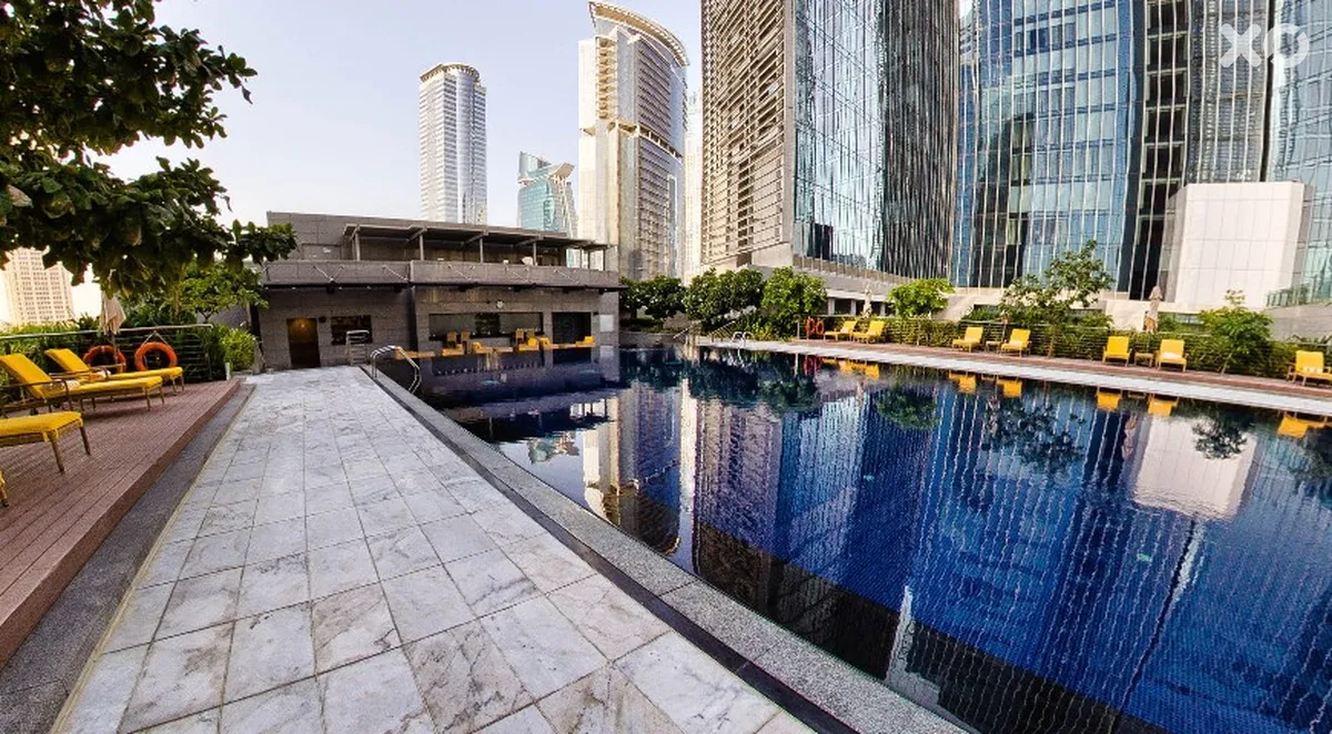 The Oberoi Hotel