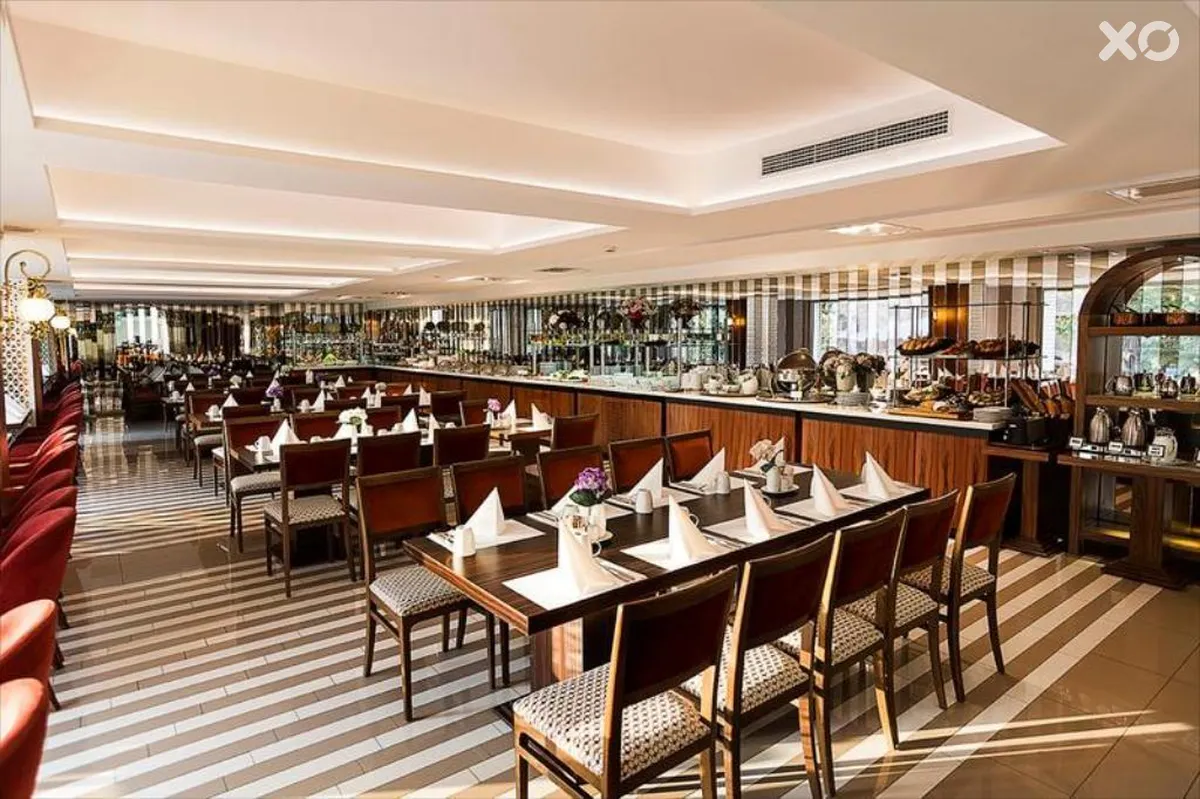 Vogue Hotel Supreme Istanbul