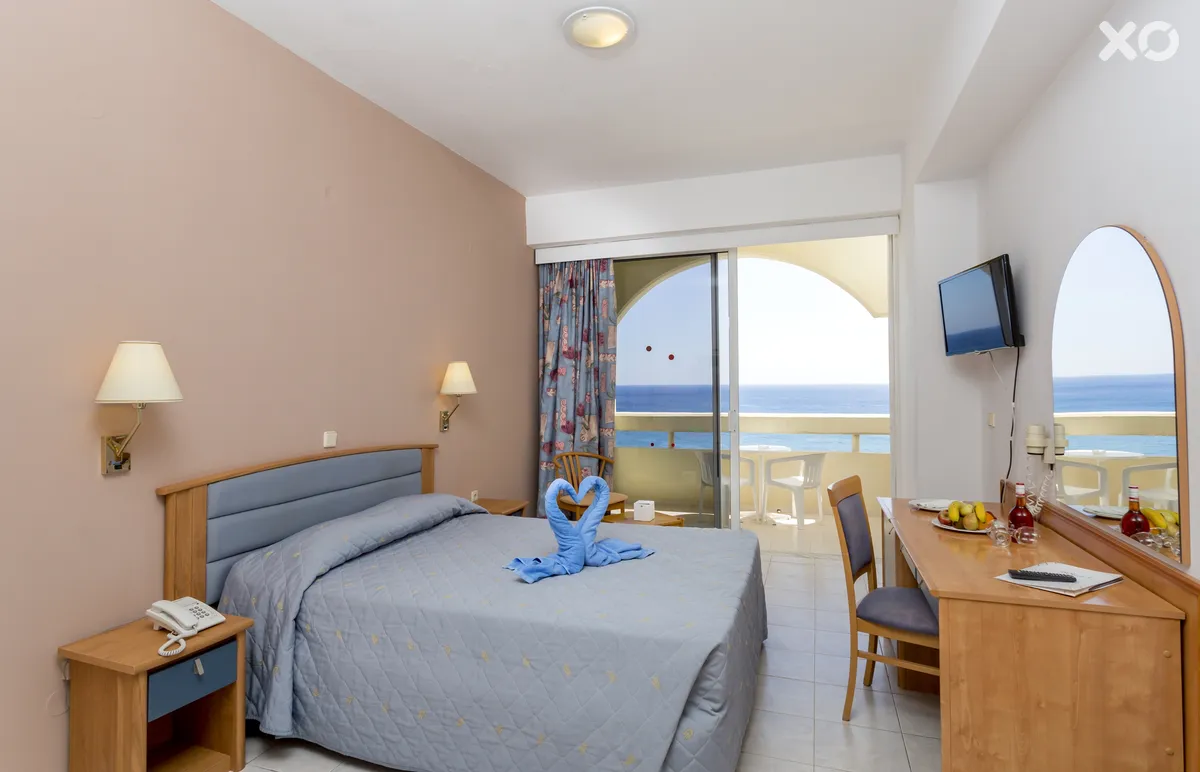 Dessole Olympos Beach Resort