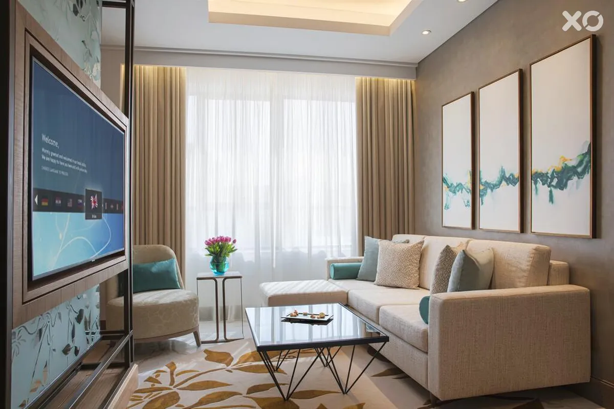 Al Jaddaf Rotana