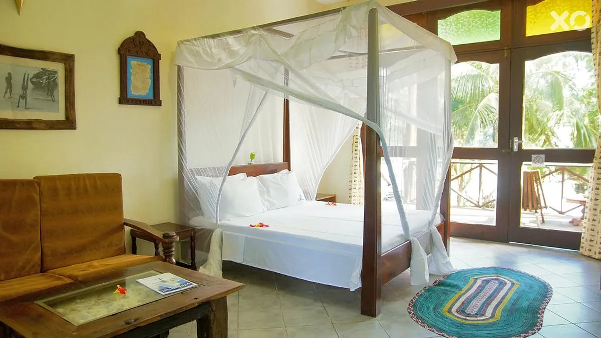 Mnarani Beach Cottages