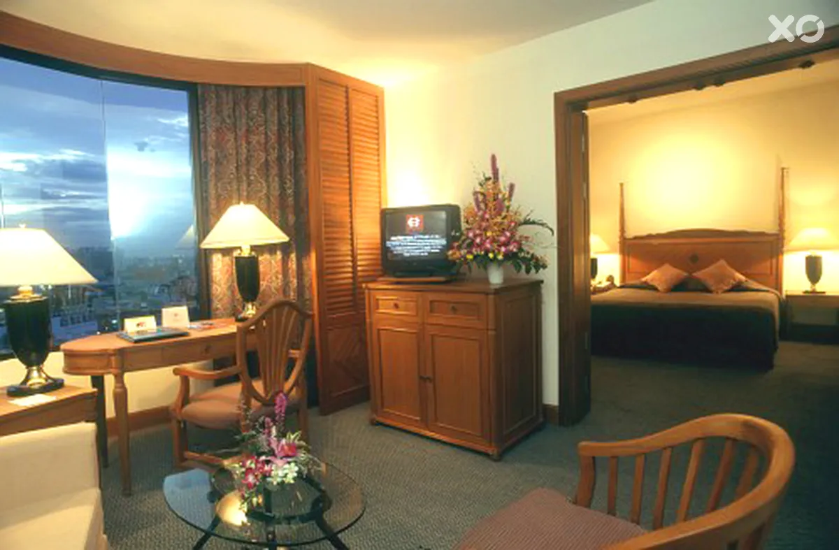 Century Park Hotel