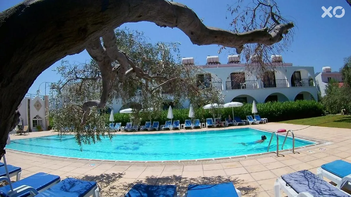 Bare Hill Holiday Village