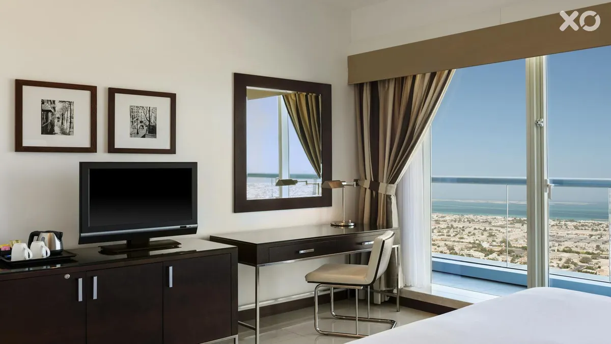 Four Points by Sheraton Sheikh Zayed Road