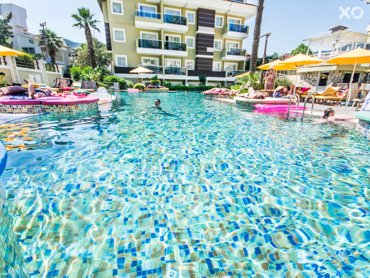 Mersoy Bellavista Suites