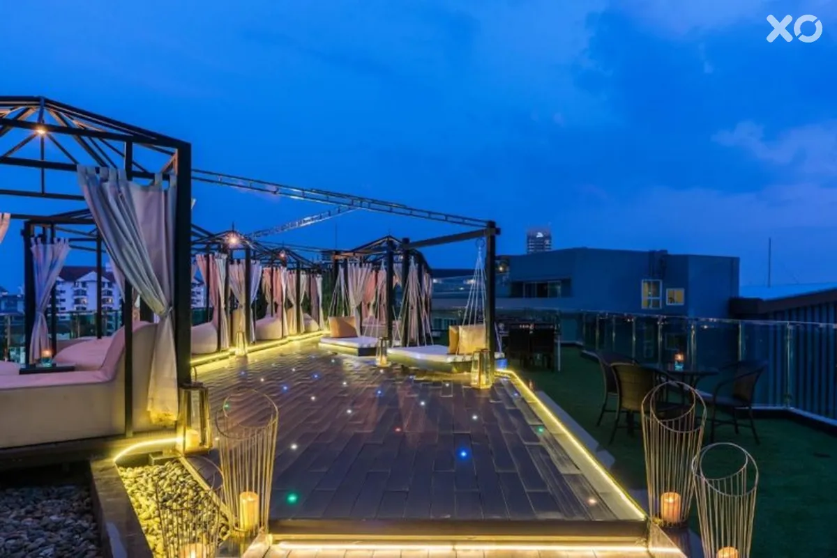Acqua Hotel Pattaya