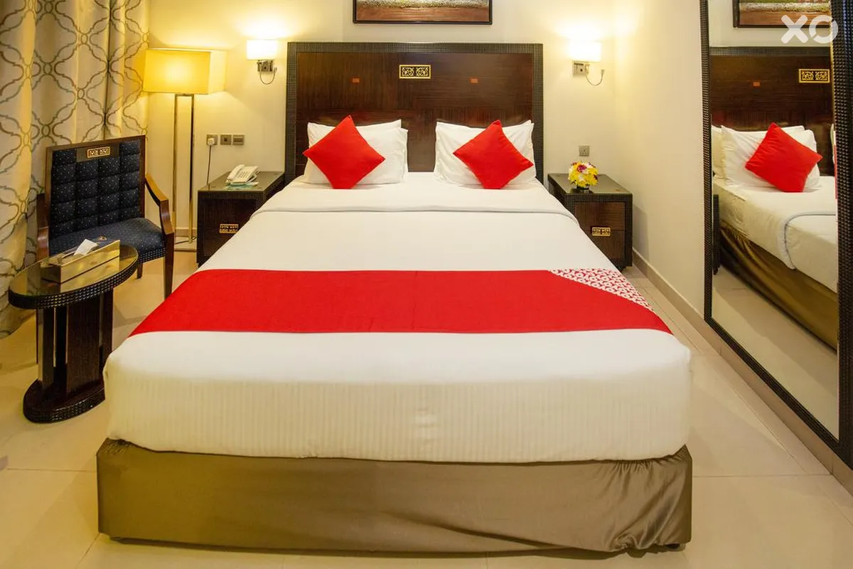 Smana Hotel Al Raffa