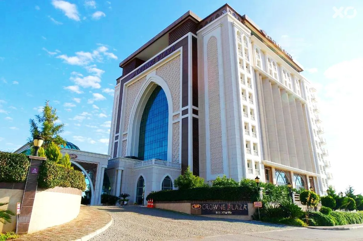 Crowne Plaza Antalya