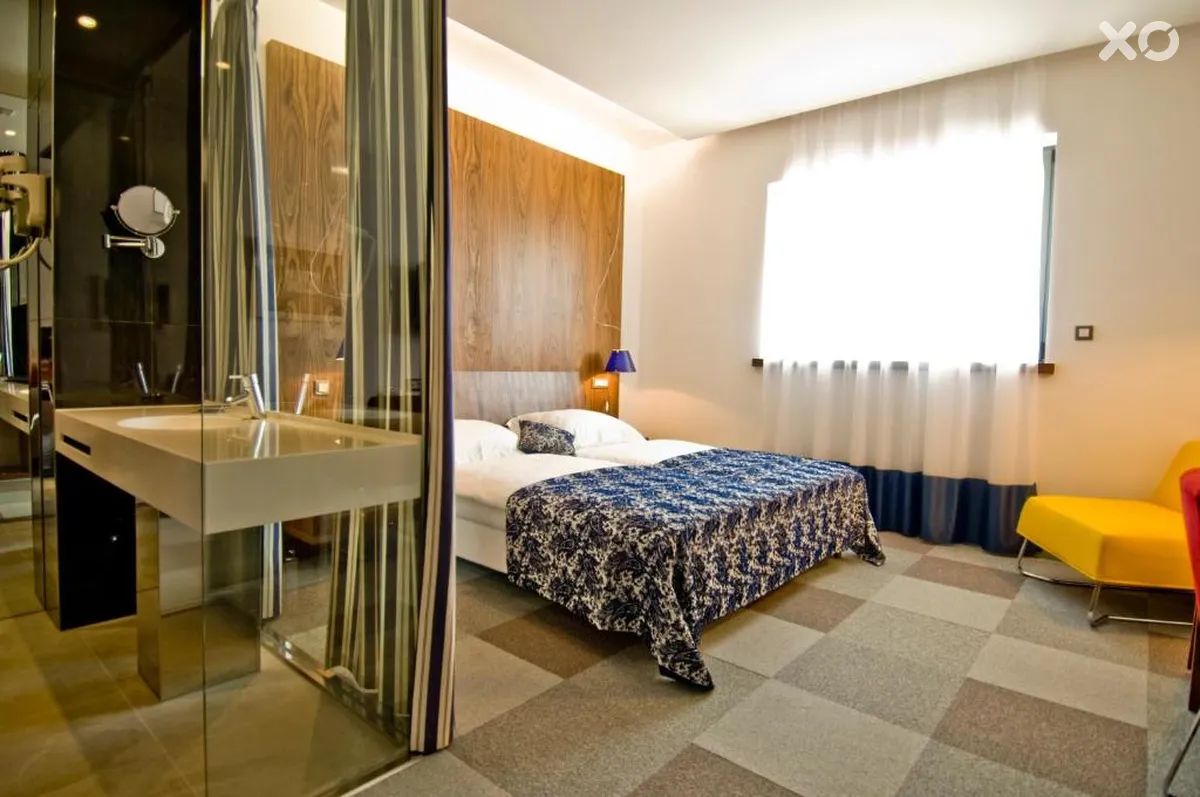 In Hotel