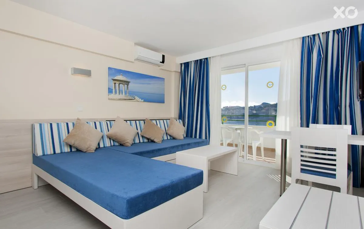 Globales Verdemar Apartments