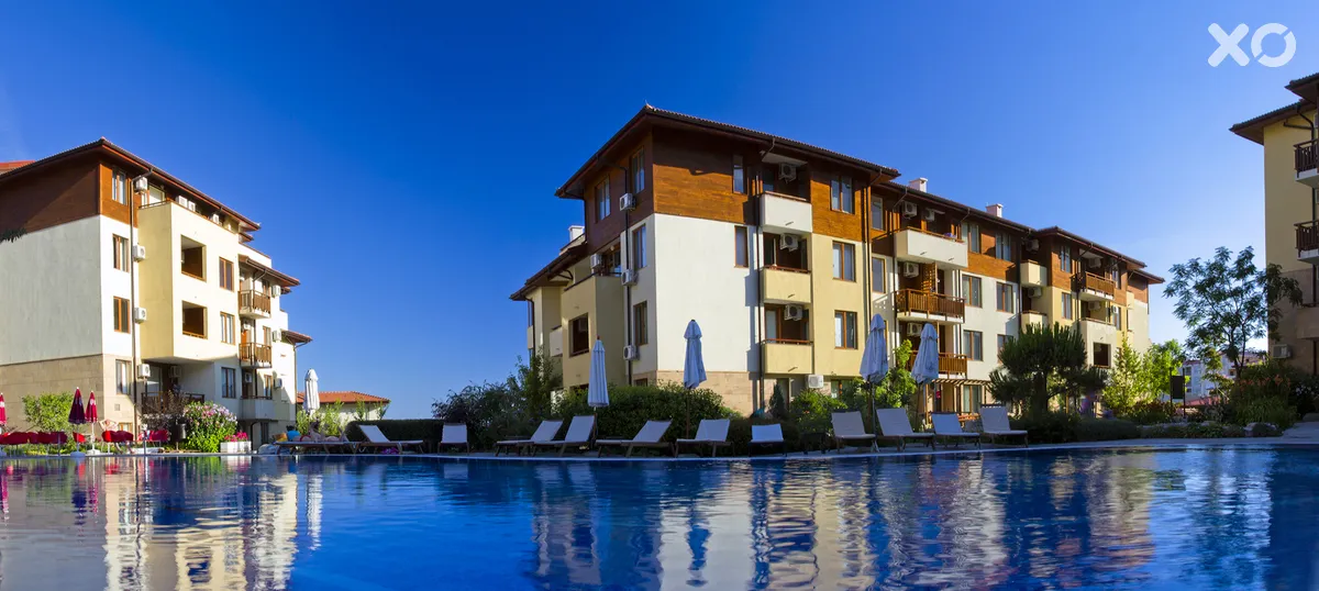 Garden of Eden Apart Hotel