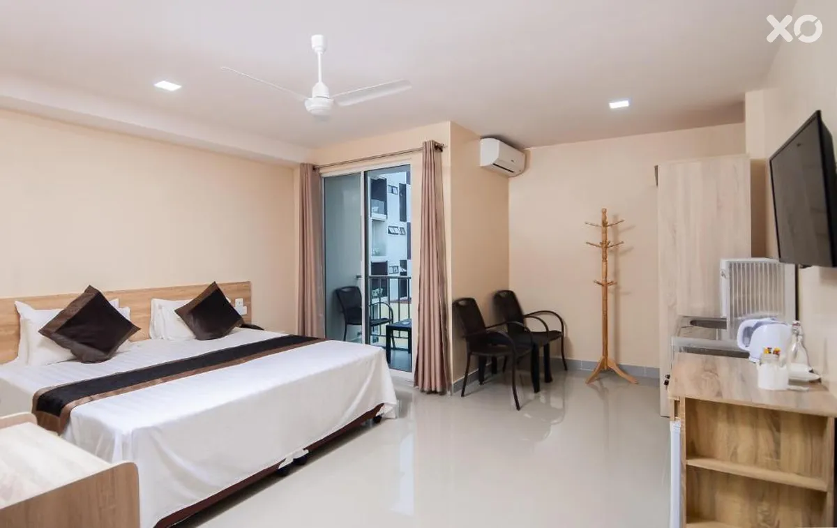 Triton Beach Hotel & Spa
