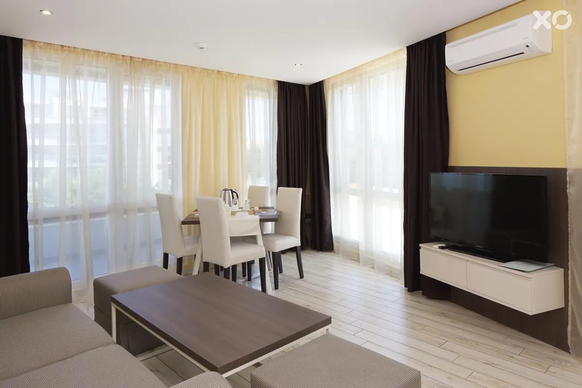 Paradiso Aparthotel Nessebar