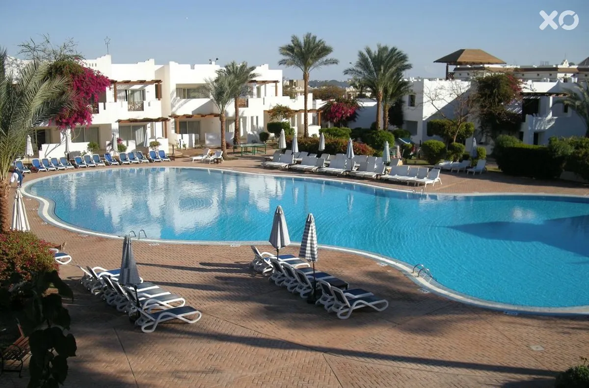 Mexicana Sharm Resort