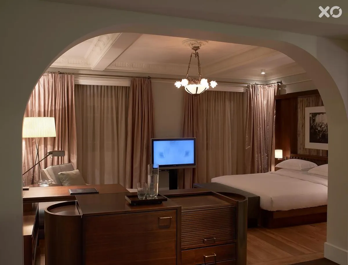 Park Hyatt Istanbul Macka Palas