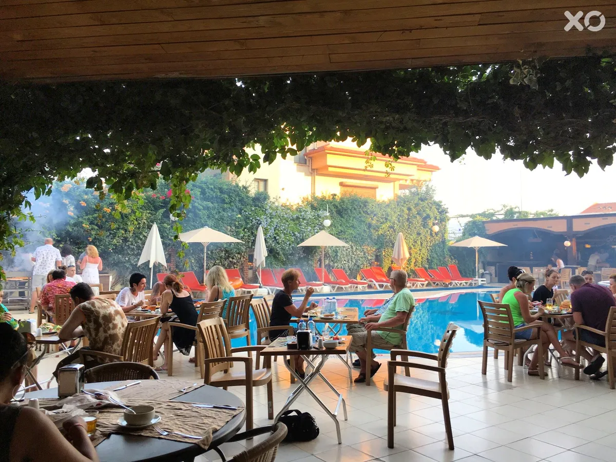 Grand Faros Hotel