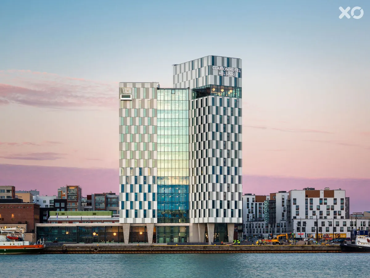 Clarion Hotel Helsinki