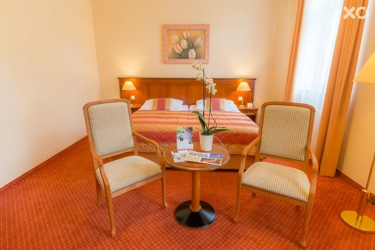 Maria Health Spa Ensana