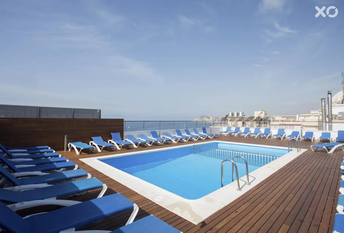 Voramar Hotel