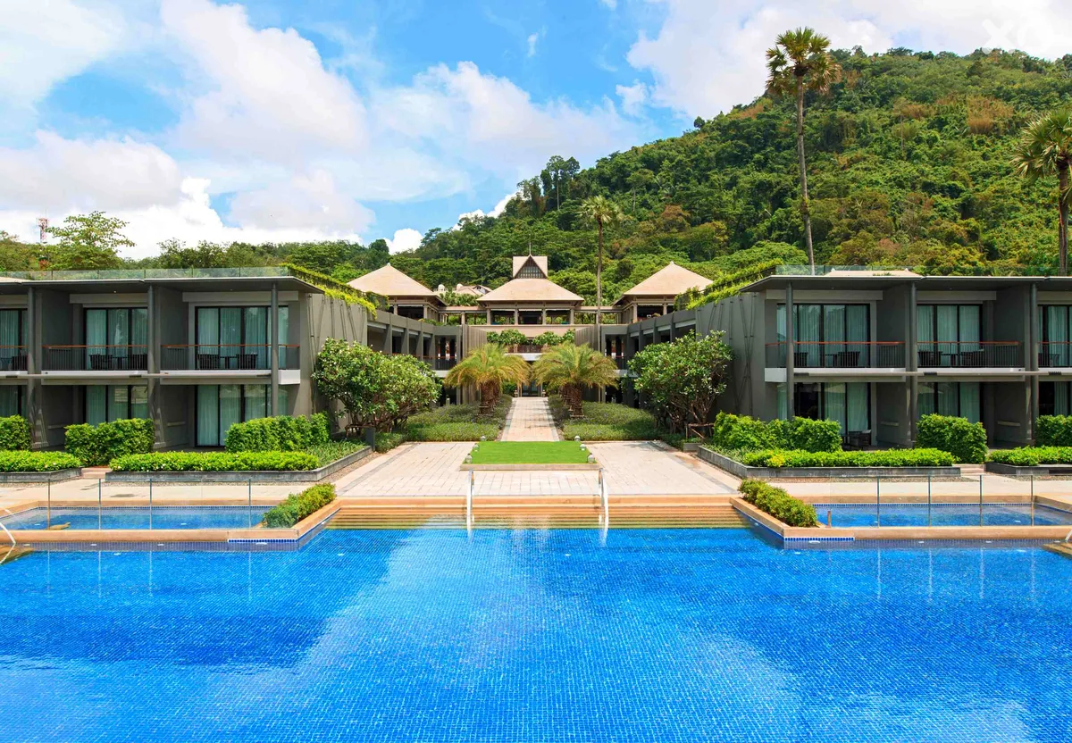 Phuket Marriott Resort & Spa Nai Yang Beach
