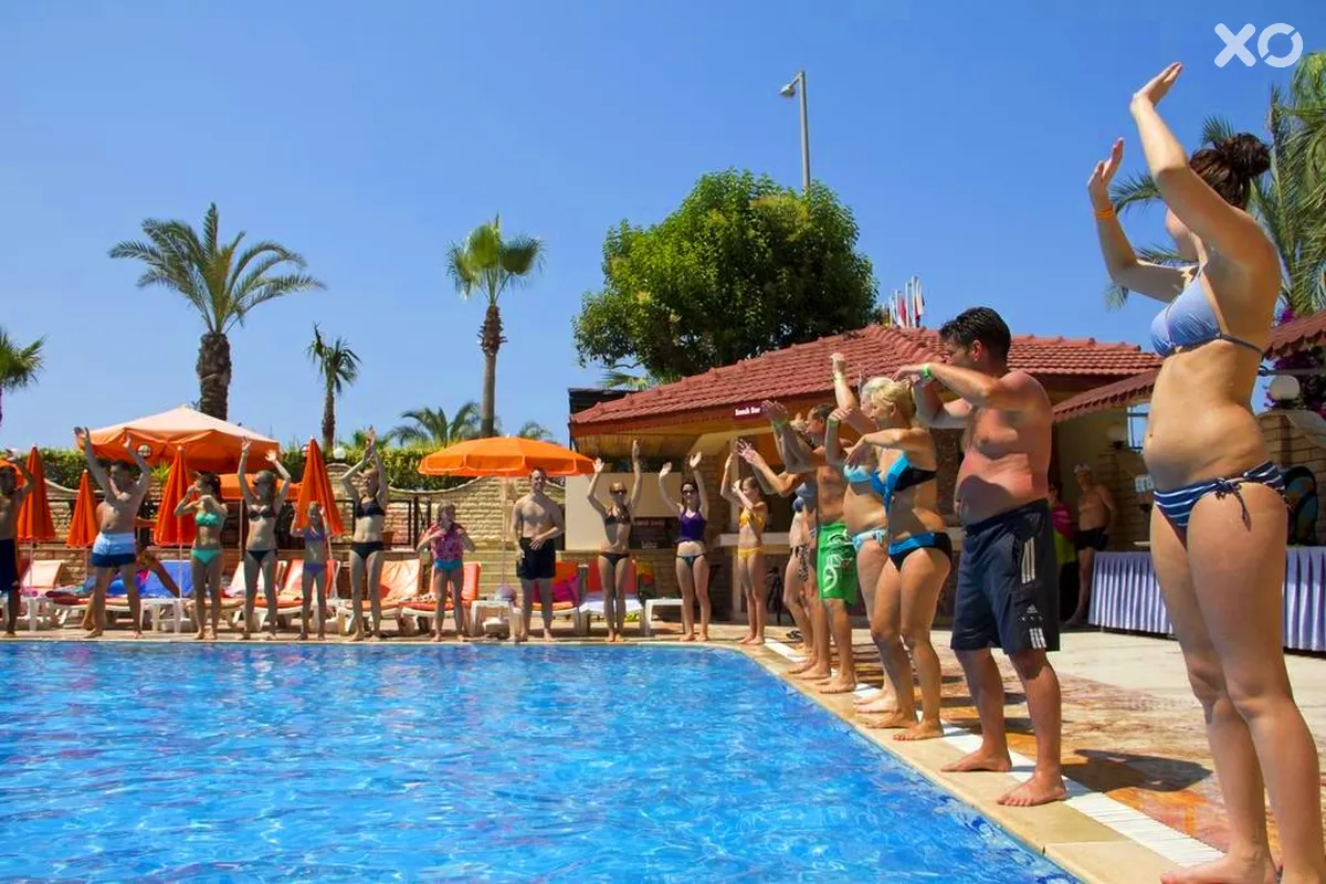 Kaila Krizantem Hotel