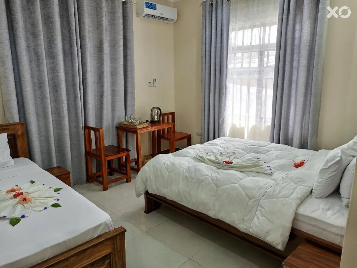 Kendwa Cool & Calm Hotel