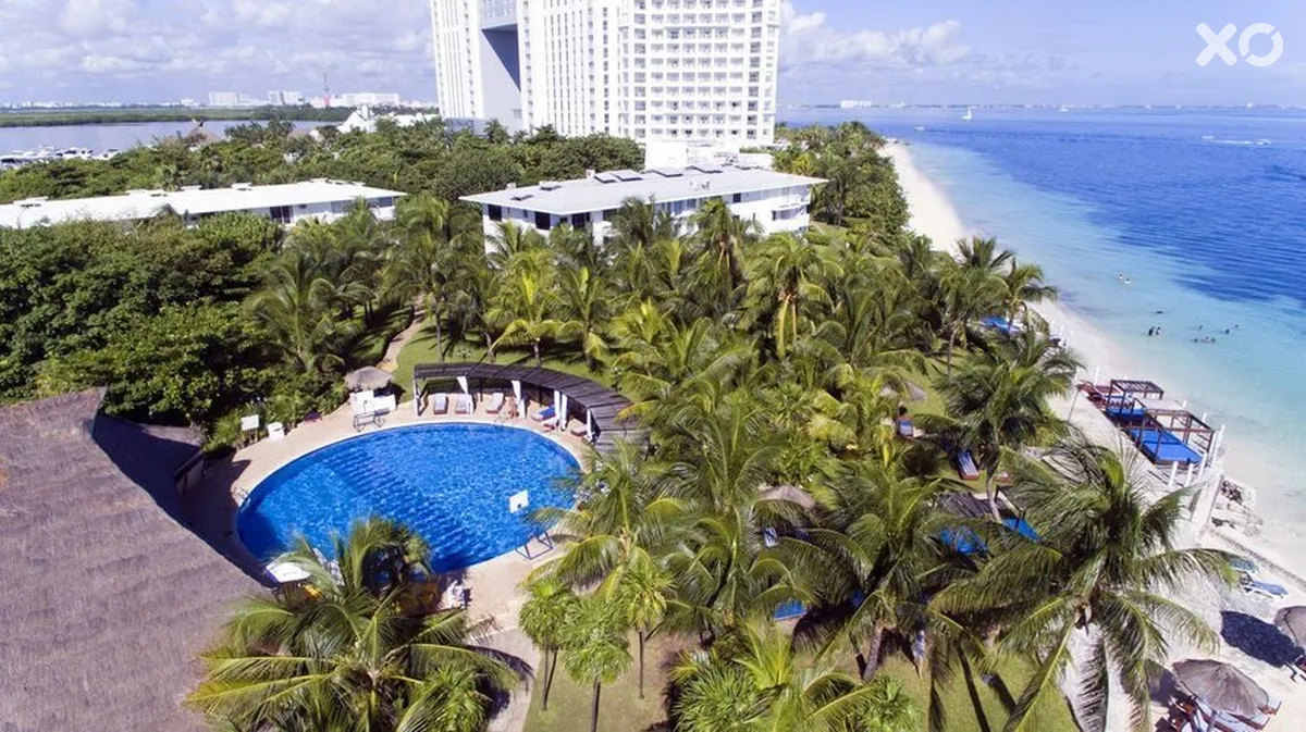 Dos Playas Faranda Cancun Hotel