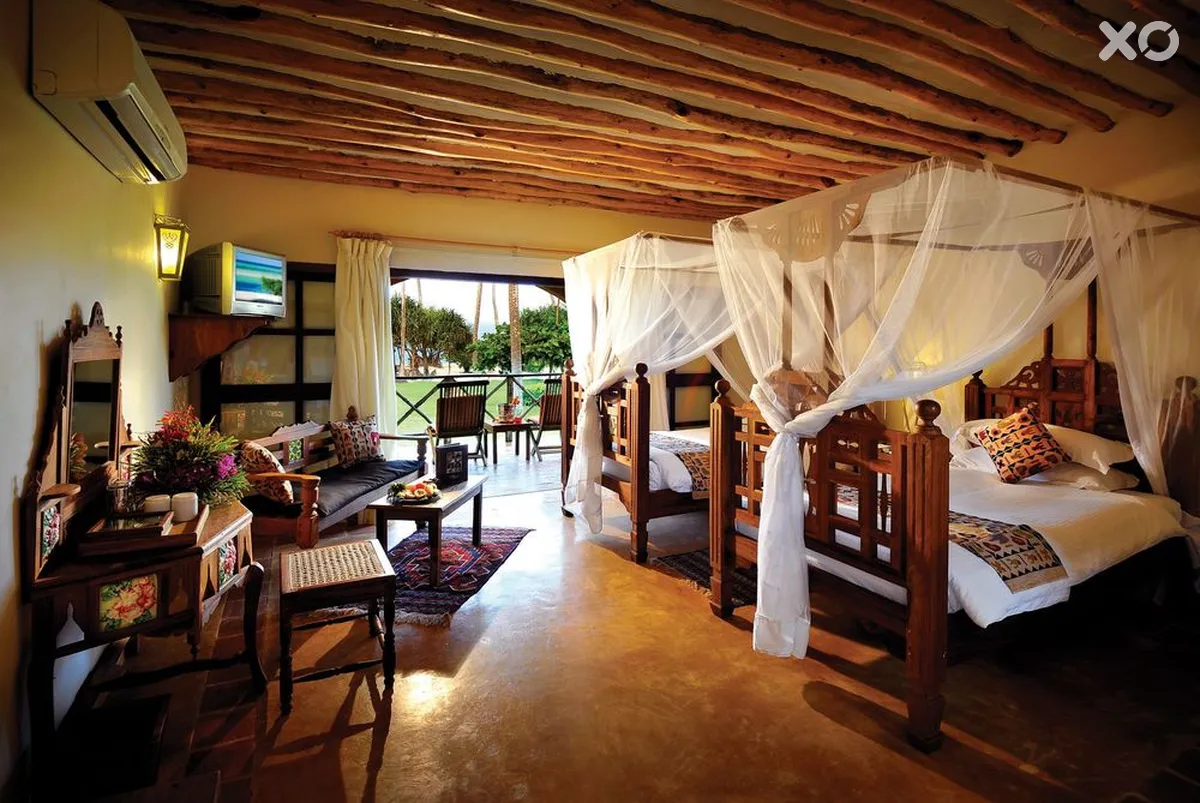 Neptune Pwani Beach Resort & Spa
