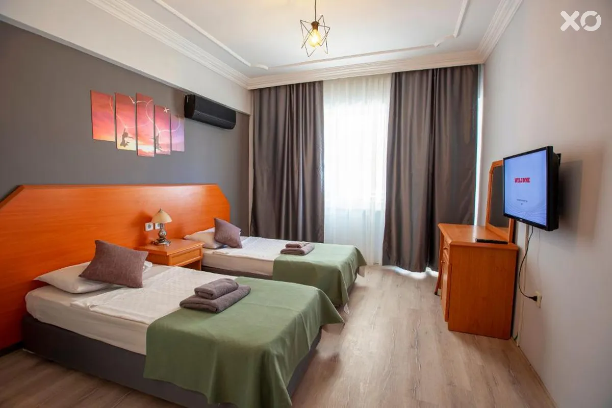 HMA Hotel